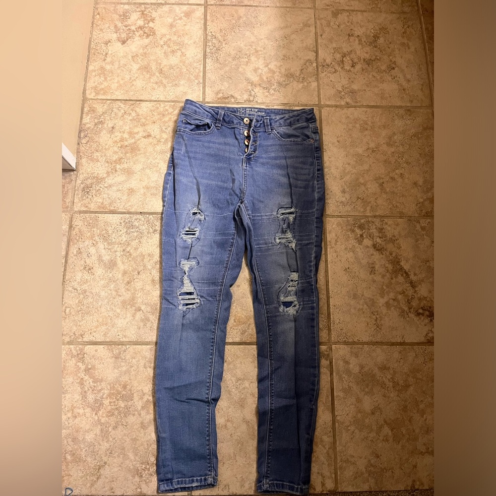 I believe these are Walmart jeans
